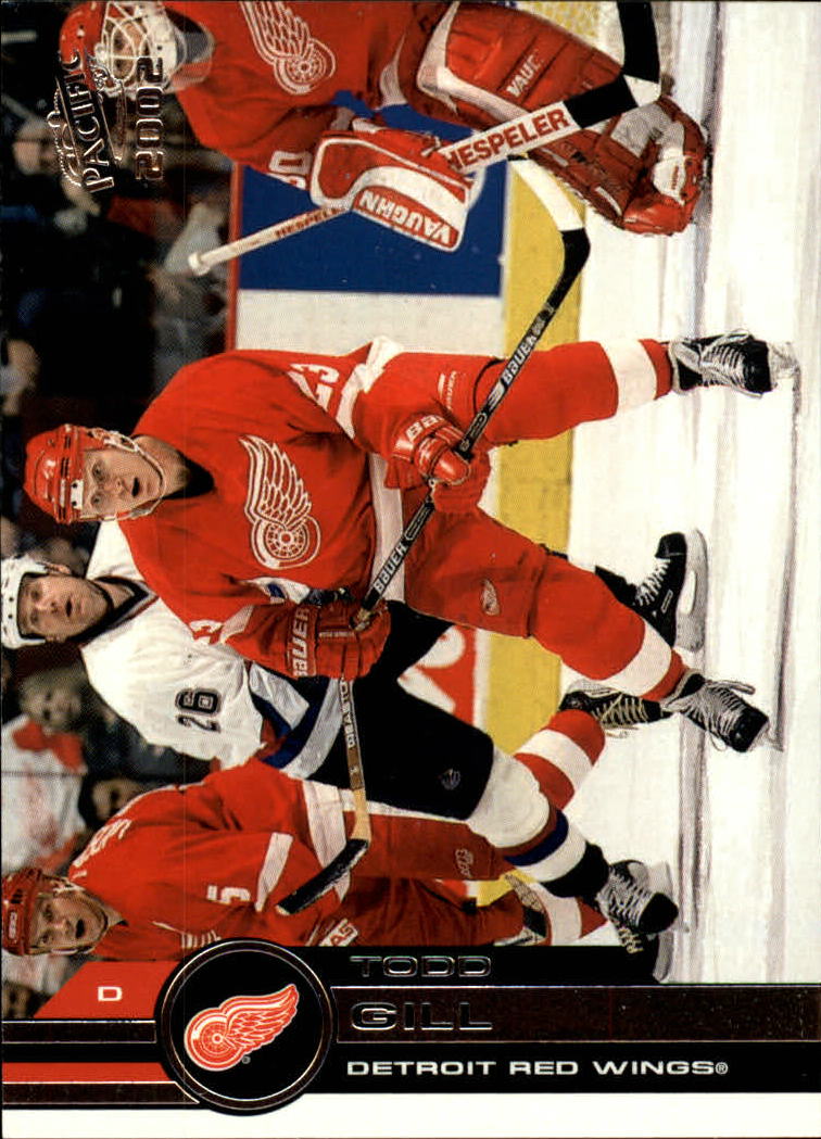 B0106- 2001-02 Pacific Hockey Karten 1-452 + Rookies -du Pick- 15 + Free US - Bild 92 von 391