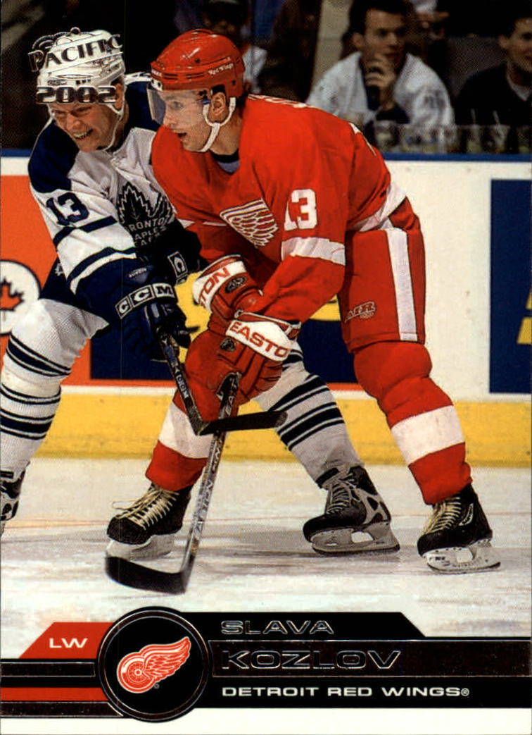 B0106- 2001-02 Pacific Hockey Karten 1-452 + Rookies -du Pick- 15 + Free US - Bild 96 von 391
