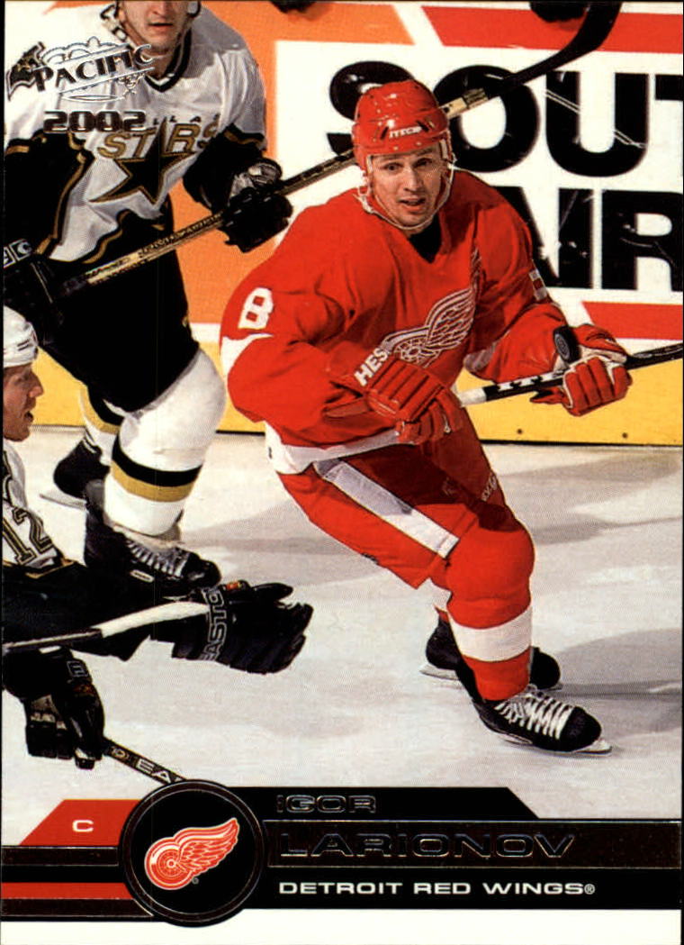 B0106- 2001-02 Pacific Hockey Karten 1-452 + Rookies -du Pick- 15 + Free US - Bild 100 von 391