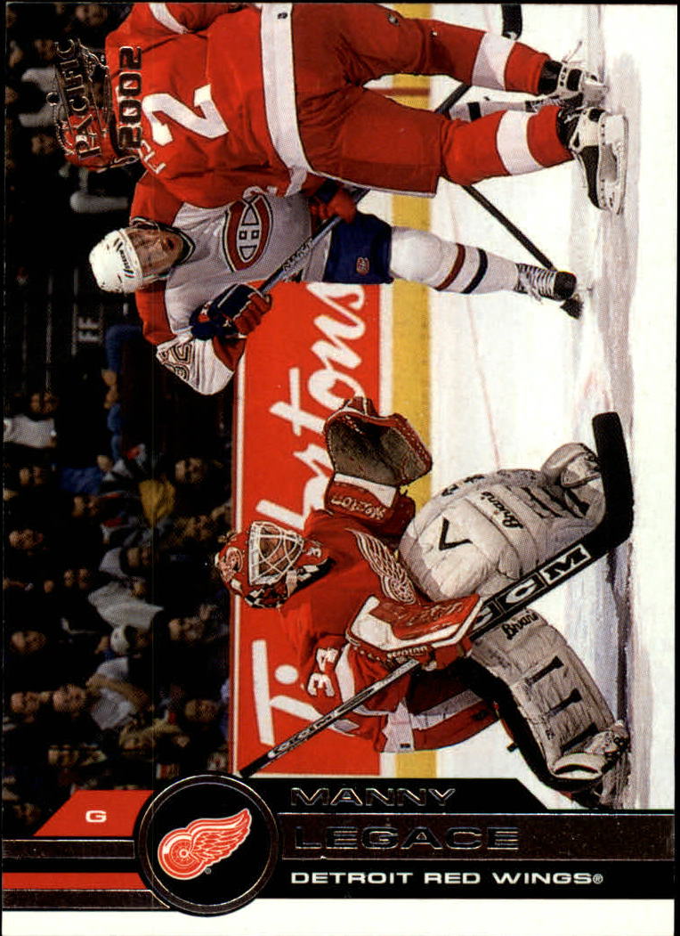 B0106- 2001-02 Pacific Hockey Karten 1-452 + Rookies -du Pick- 15 + Free US - Bild 102 von 391