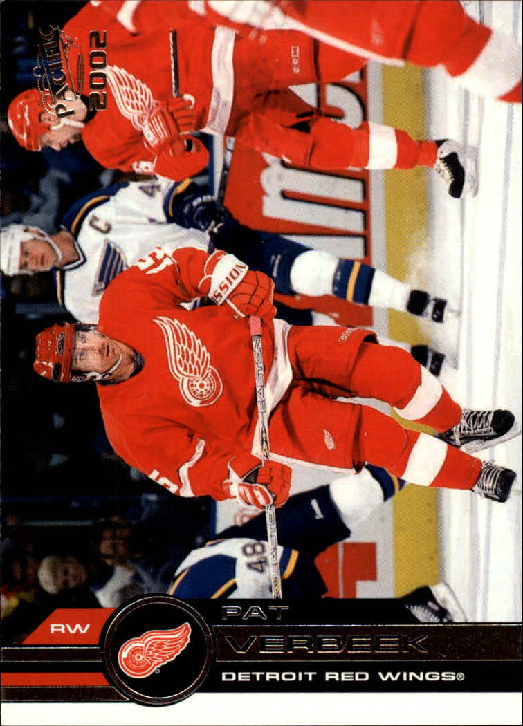B0106- 2001-02 Pacific Hockey Karten 1-452 + Rookies -du Pick- 15 + Free US - Bild 104 von 391