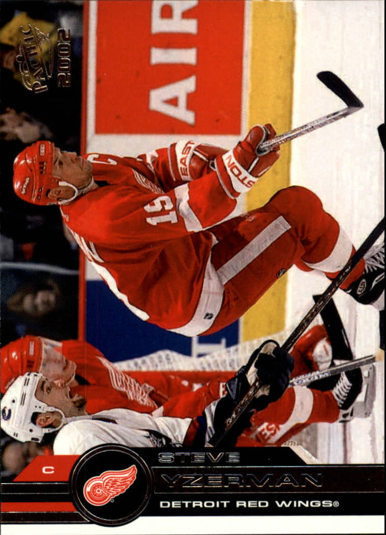 B0106- 2001-02 Pacific Hockey Karten 1-452 + Rookies -du Pick- 15 + Free US - Bild 108 von 391