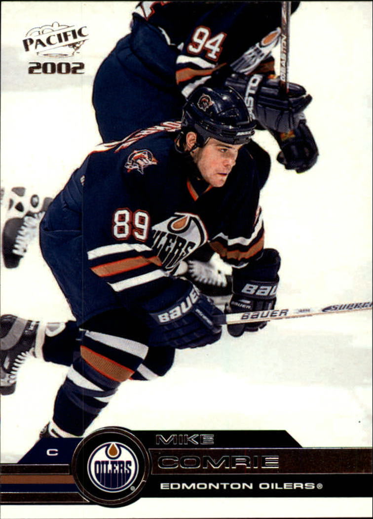 B0106- 2001-02 Pacific Hockey Karten 1-452 + Rookies -du Pick- 15 + Free US - Bild 114 von 391