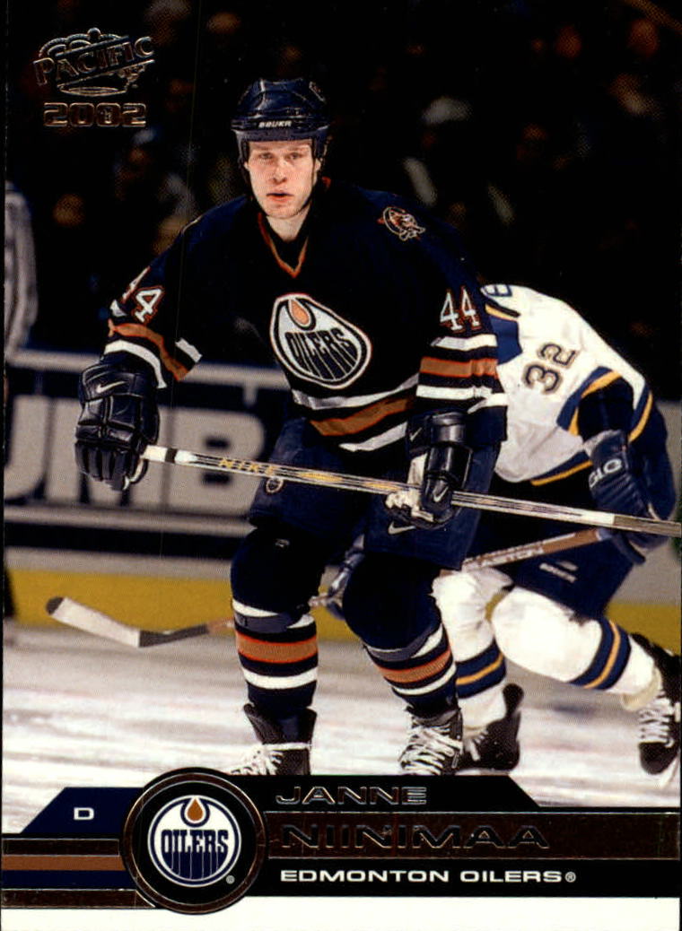 B0106- 2001-02 Pacific Hockey Karten 1-452 + Rookies -du Pick- 15 + Free US - Bild 128 von 391