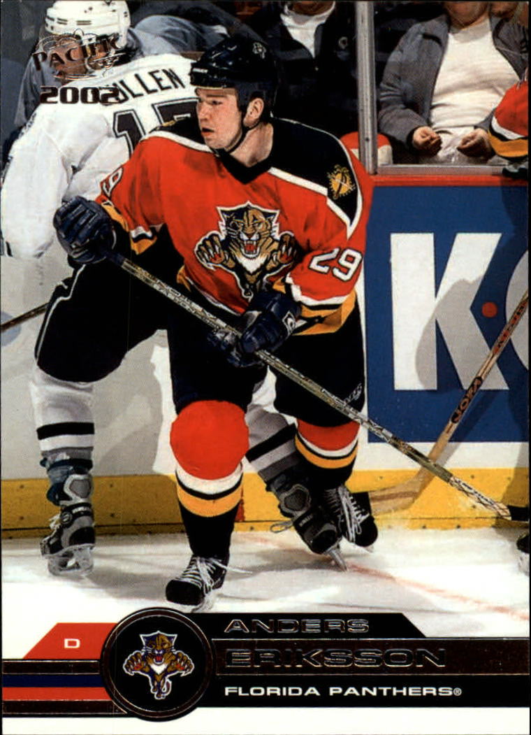 B0106- 2001-02 Pacific Hockey Karten 1-452 + Rookies -du Pick- 15 + Free US - Bild 134 von 391