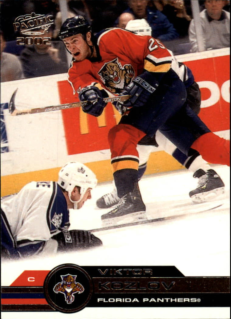 B0106- 2001-02 Pacific Hockey Karten 1-452 + Rookies -du Pick- 15 + Free US - Bild 136 von 391