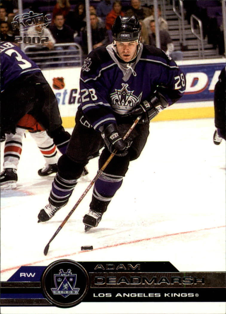 B0106- 2001-02 Pacific Hockey Karten 1-452 + Rookies -du Pick- 15 + Free US - Bild 142 von 391