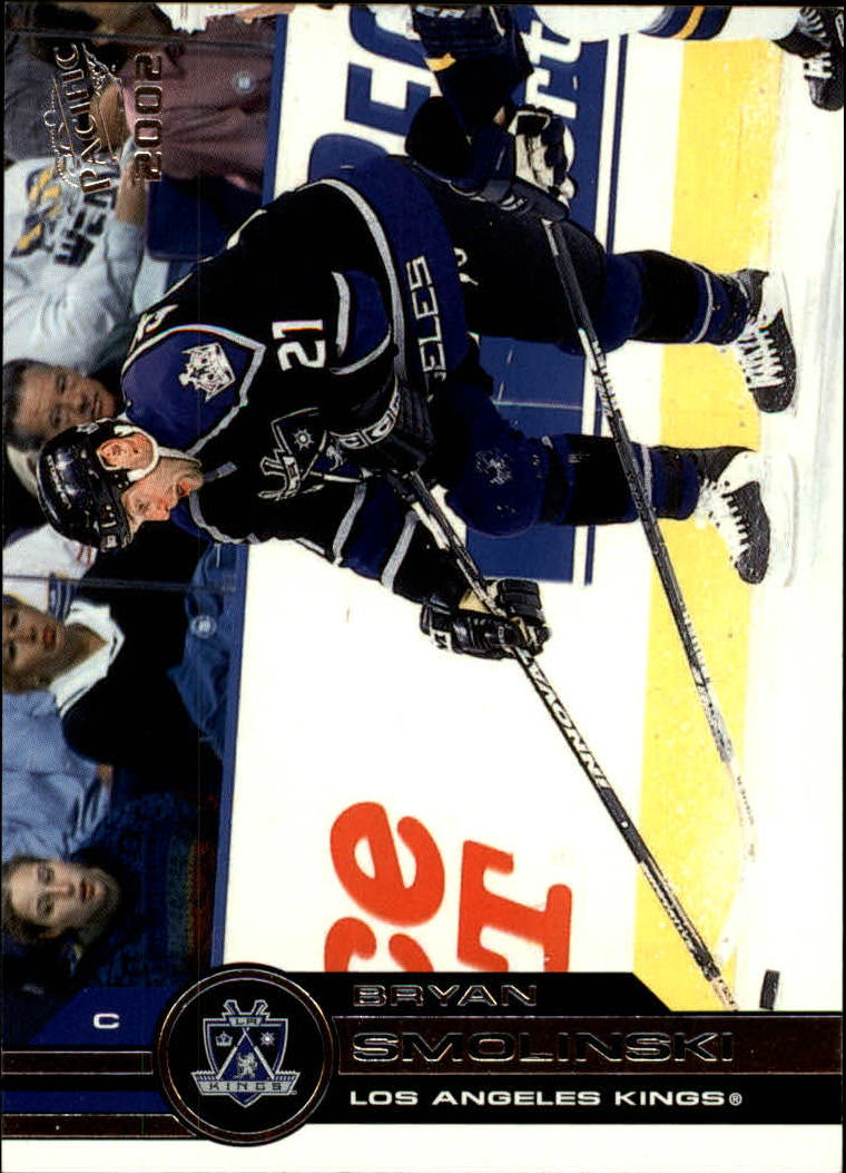 B0106- 2001-02 Pacific Hockey Karten 1-452 + Rookies -du Pick- 15 + Free US - Bild 148 von 391