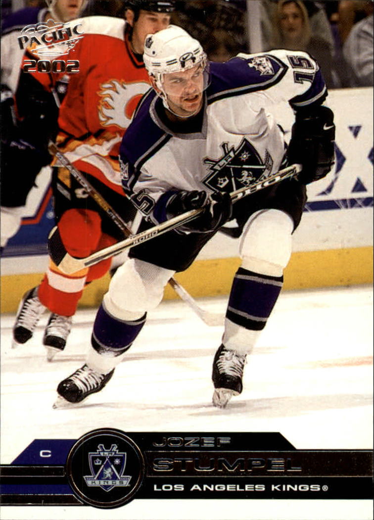B0106- 2001-02 Pacific Hockey Karten 1-452 + Rookies -du Pick- 15 + Free US - Bild 152 von 391