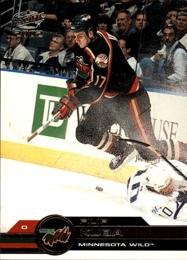 B0106- 2001-02 Pacific Hockey Karten 1-452 + Rookies -du Pick- 15 + Free US - Bild 156 von 391