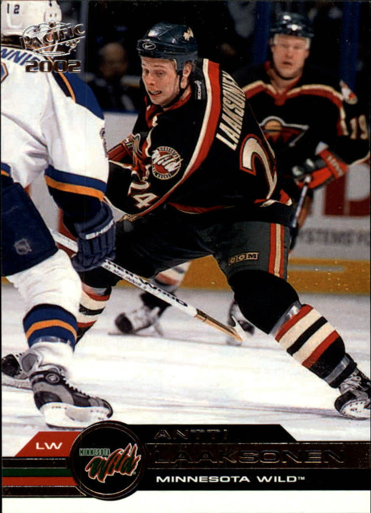 B0106- 2001-02 Pacific Hockey Karten 1-452 + Rookies -du Pick- 15 + Free US - Bild 158 von 391