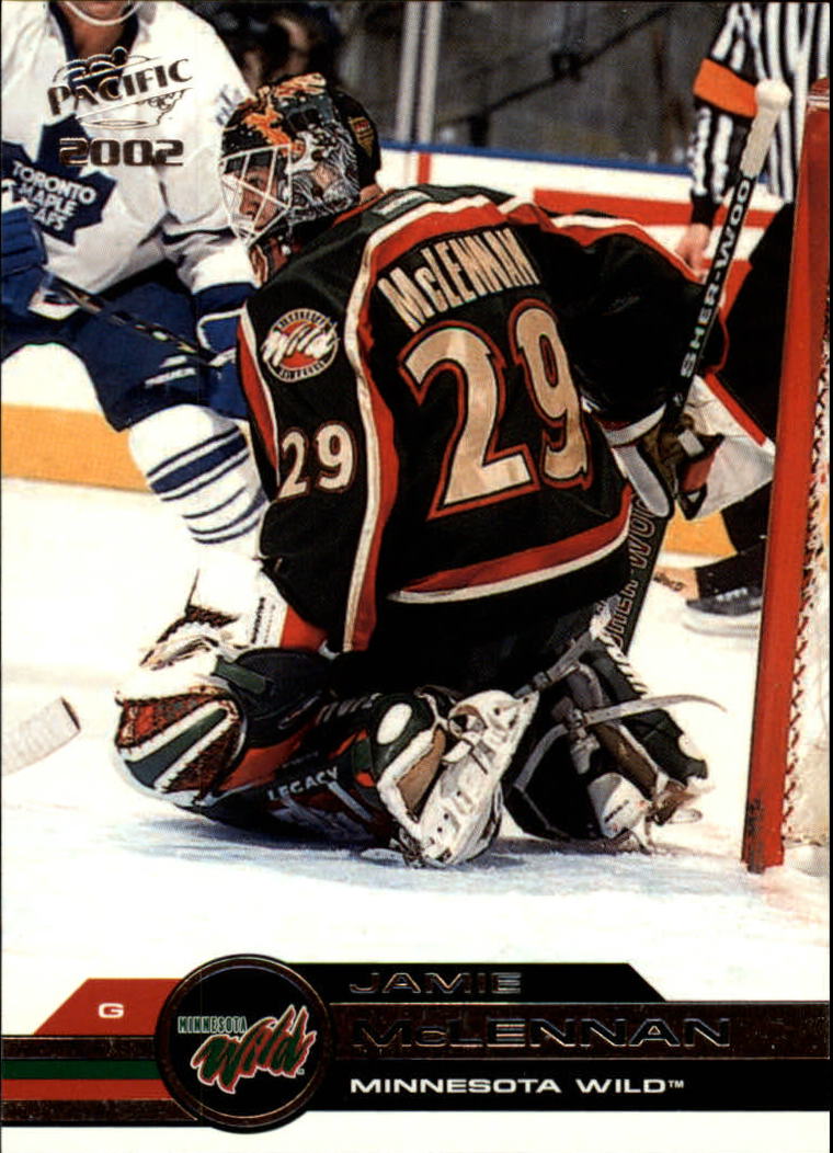 B0106- 2001-02 Pacific Hockey Karten 1-452 + Rookies -du Pick- 15 + Free US - Bild 160 von 391