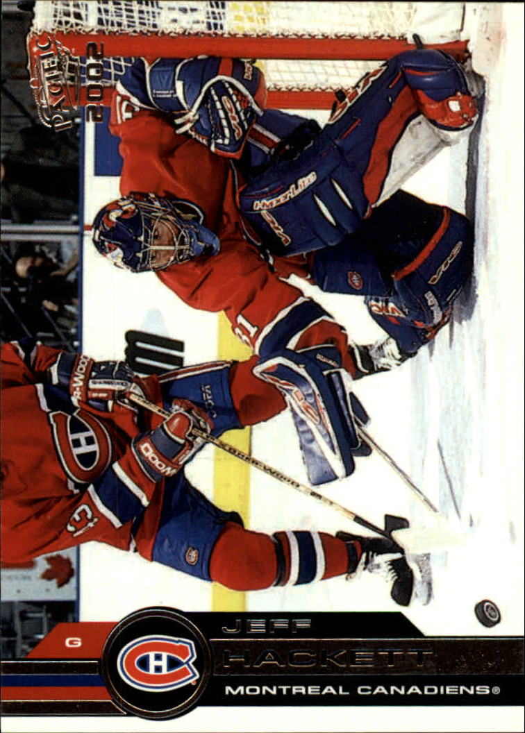B0106- 2001-02 Pacific Hockey Karten 1-452 + Rookies -du Pick- 15 + Free US - Bild 164 von 391