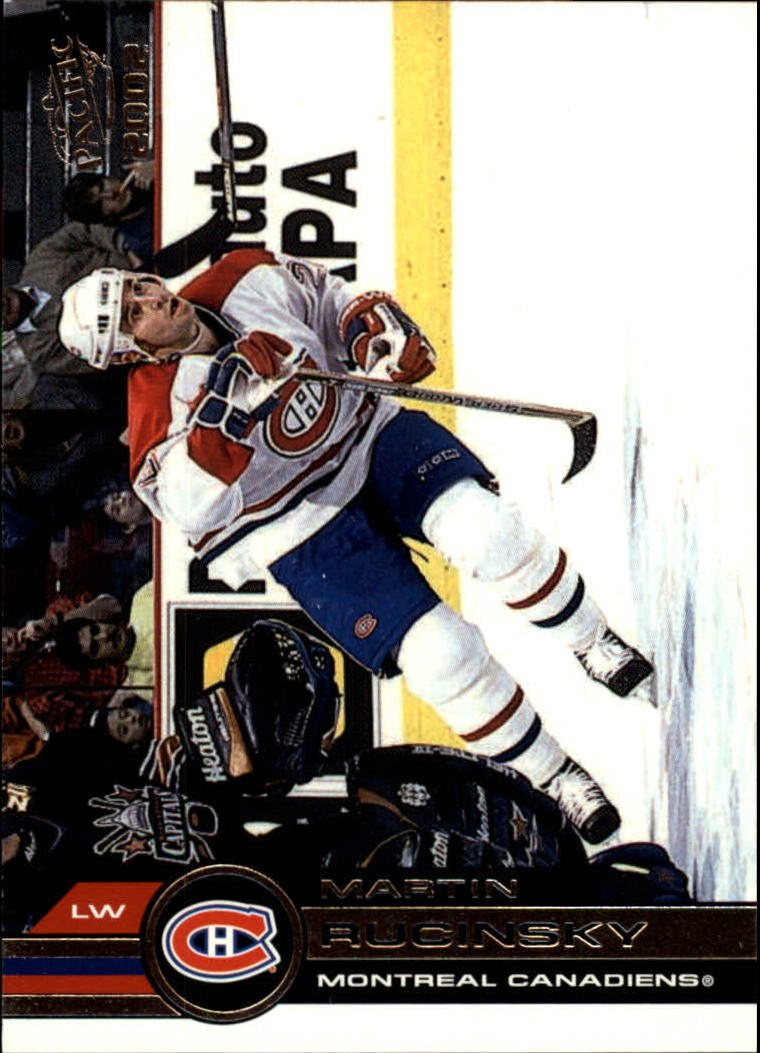 B0106- 2001-02 Pacific Hockey Karten 1-452 + Rookies -du Pick- 15 + Free US - Bild 172 von 391