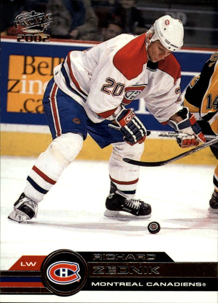 B0106- 2001-02 Pacific Hockey Karten 1-452 + Rookies -du Pick- 15 + Free US - Bild 176 von 391