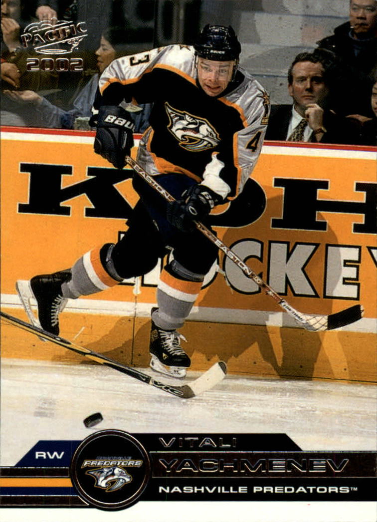 Sports Card Front