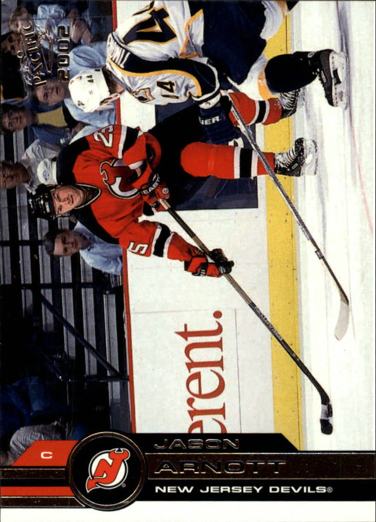 B0106- 2001-02 Pacific Hockey Karten 1-452 + Rookies -du Pick- 15 + Free US - Bild 190 von 391