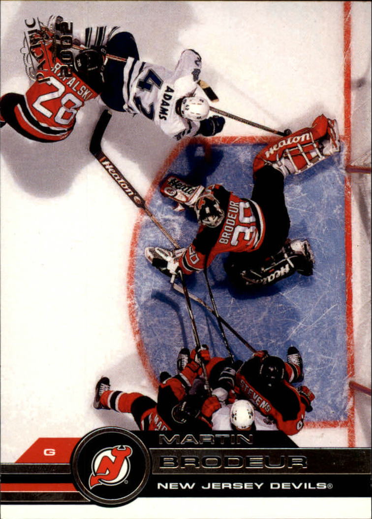 B0106- 2001-02 Pacific Hockey Karten 1-452 + Rookies -du Pick- 15 + Free US - Bild 192 von 391