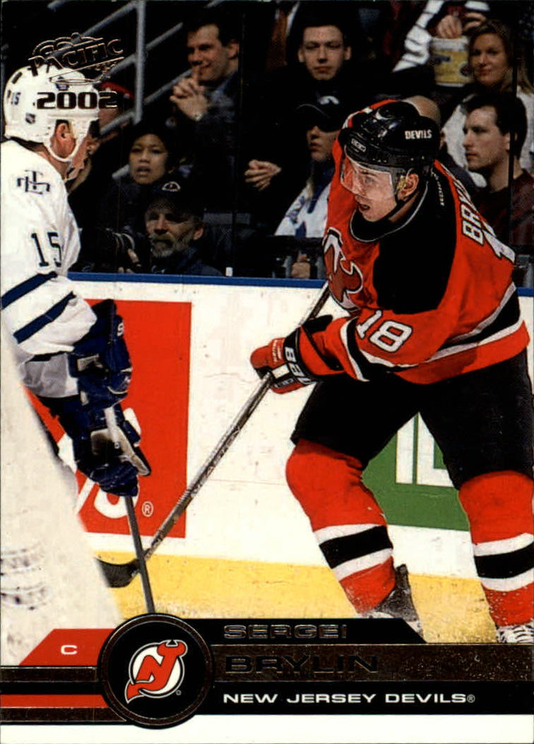 B0106- 2001-02 Pacific Hockey Karten 1-452 + Rookies -du Pick- 15 + Free US - Bild 194 von 391