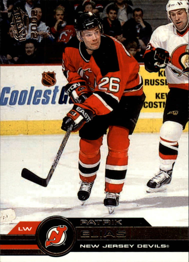 B0106- 2001-02 Pacific Hockey Karten 1-452 + Rookies -du Pick- 15 + Free US - Bild 196 von 391
