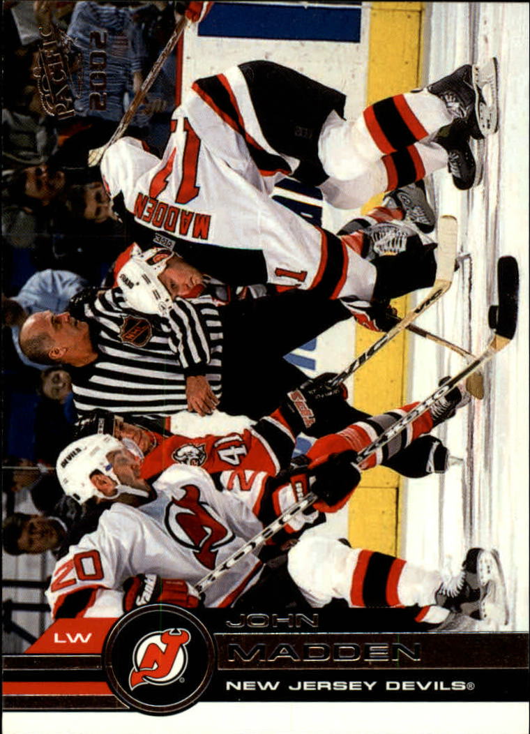 B0106- 2001-02 Pacific Hockey Karten 1-452 + Rookies -du Pick- 15 + Free US - Bild 200 von 391