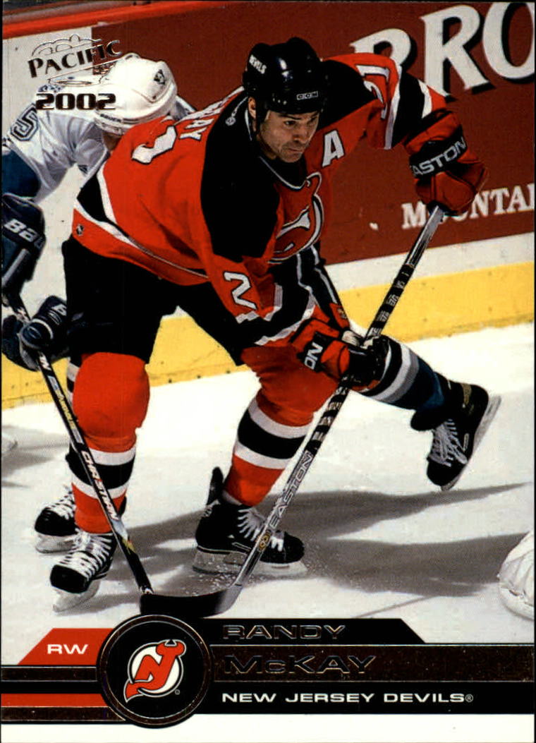 B0106- 2001-02 Pacific Hockey Karten 1-452 + Rookies -du Pick- 15 + Free US - Bild 202 von 391