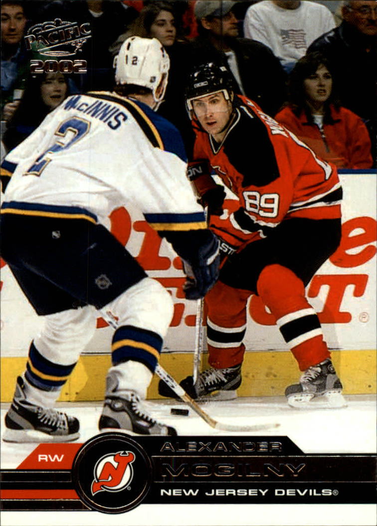 B0106- 2001-02 Pacific Hockey Karten 1-452 + Rookies -du Pick- 15 + Free US - Bild 204 von 391