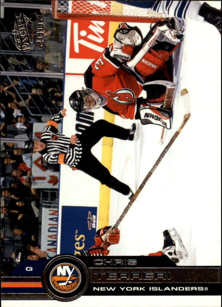 B0106- 2001-02 Pacific Hockey Karten 1-452 + Rookies -du Pick- 15 + Free US - Bild 216 von 391