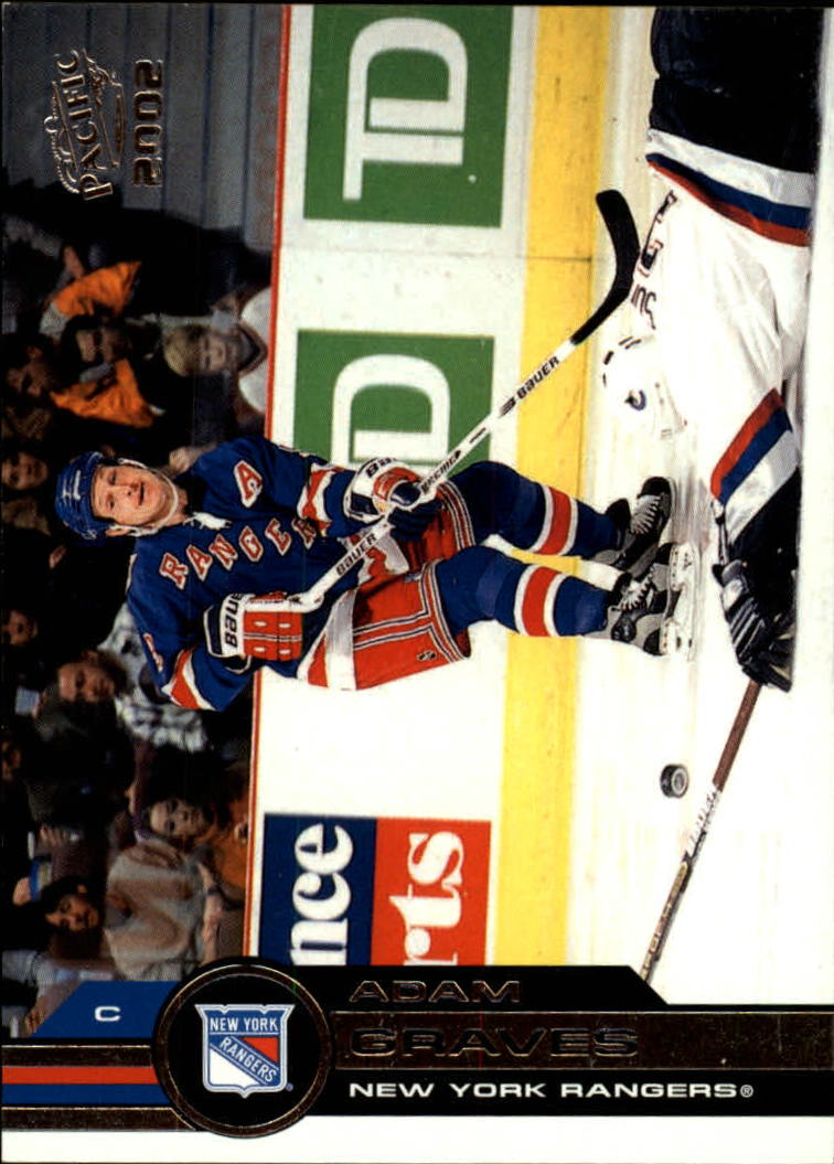 B0106- 2001-02 Pacific Hockey Karten 1-452 + Rookies -du Pick- 15 + Free US - Bild 220 von 391