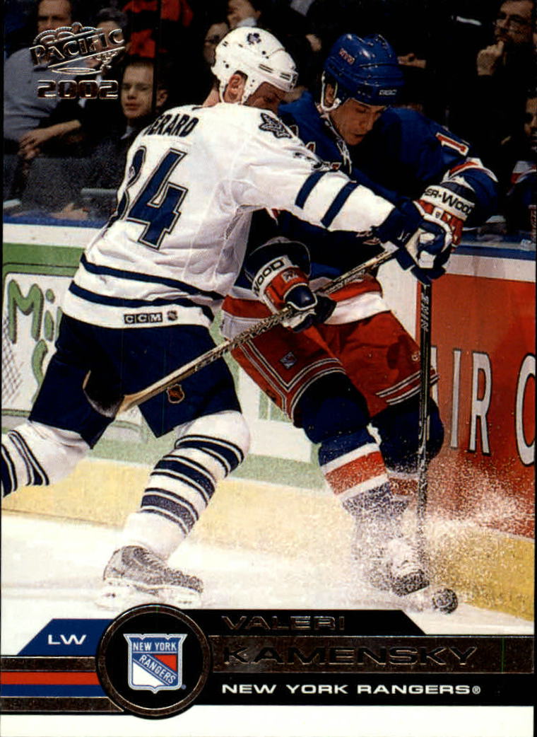 B0106- 2001-02 Pacific Hockey Karten 1-452 + Rookies -du Pick- 15 + Free US - Bild 224 von 391
