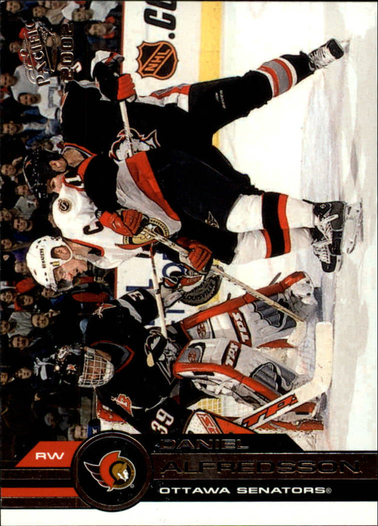 B0106- 2001-02 Pacific Hockey Karten 1-452 + Rookies -du Pick- 15 + Free US - Bild 238 von 391
