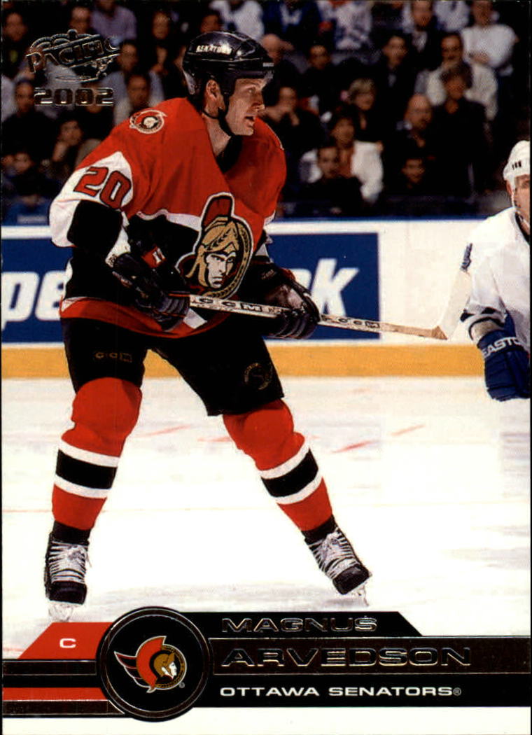 B0106- 2001-02 Pacific Hockey Karten 1-452 + Rookies -du Pick- 15 + Free US - Bild 240 von 391