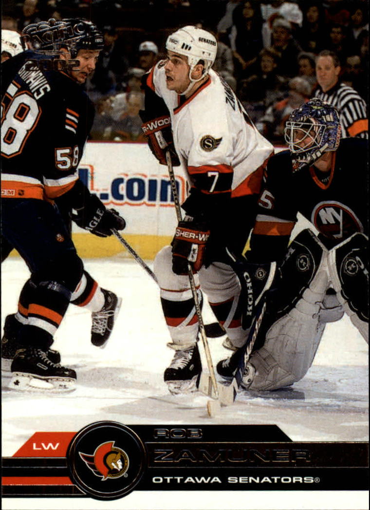B0106- 2001-02 Pacific Hockey Karten 1-452 + Rookies -du Pick- 15 + Free US - Bild 256 von 391
