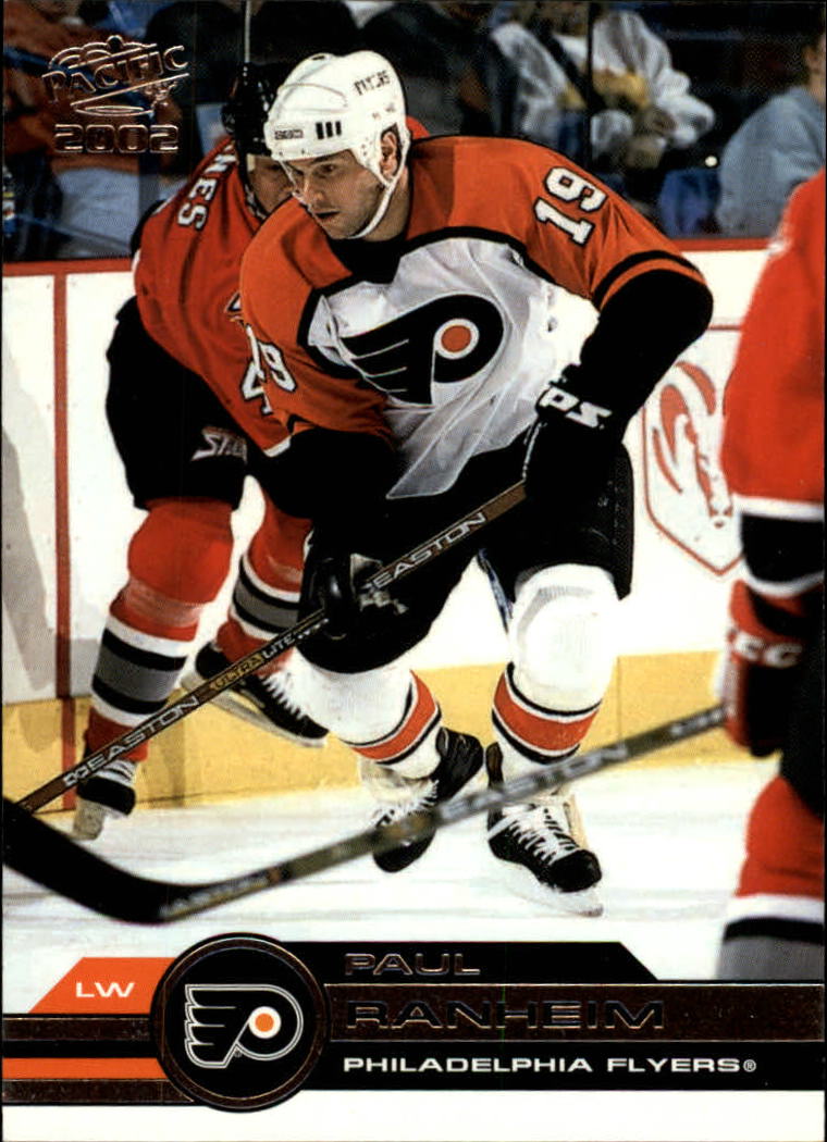 B0106- 2001-02 Pacific Hockey Karten 1-452 + Rookies -du Pick- 15 + Free US - Bild 268 von 391
