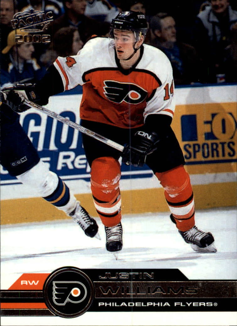 B0106- 2001-02 Pacific Hockey Karten 1-452 + Rookies -du Pick- 15 + Free US - Bild 272 von 391