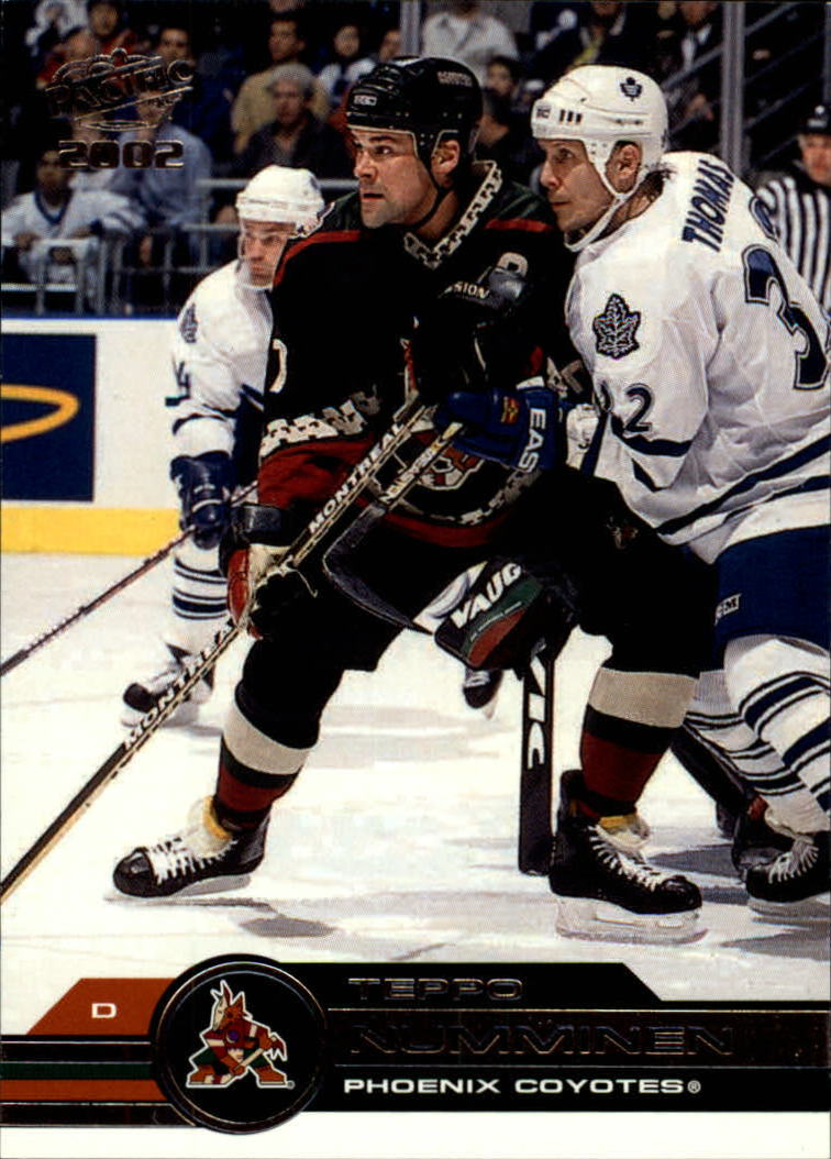 B0106- 2001-02 Pacific Hockey Karten 1-452 + Rookies -du Pick- 15 + Free US - Bild 282 von 391