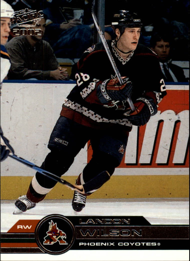 B0106- 2001-02 Pacific Hockey Karten 1-452 + Rookies -du Pick- 15 + Free US - Bild 284 von 391