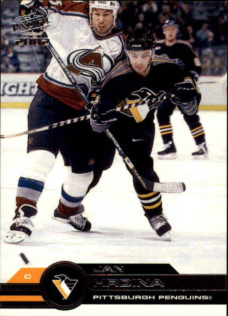 B0106- 2001-02 Pacific Hockey Karten 1-452 + Rookies -du Pick- 15 + Free US - Bild 286 von 391