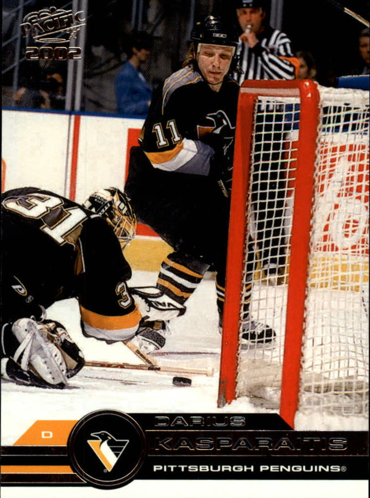 B0106- 2001-02 Pacific Hockey Karten 1-452 + Rookies -du Pick- 15 + Free US - Bild 288 von 391
