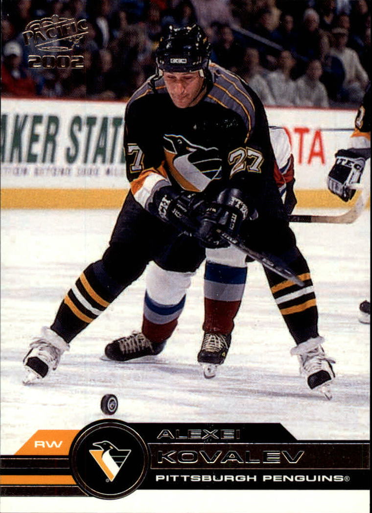 B0106- 2001-02 Pacific Hockey Karten 1-452 + Rookies -du Pick- 15 + Free US - Bild 290 von 391