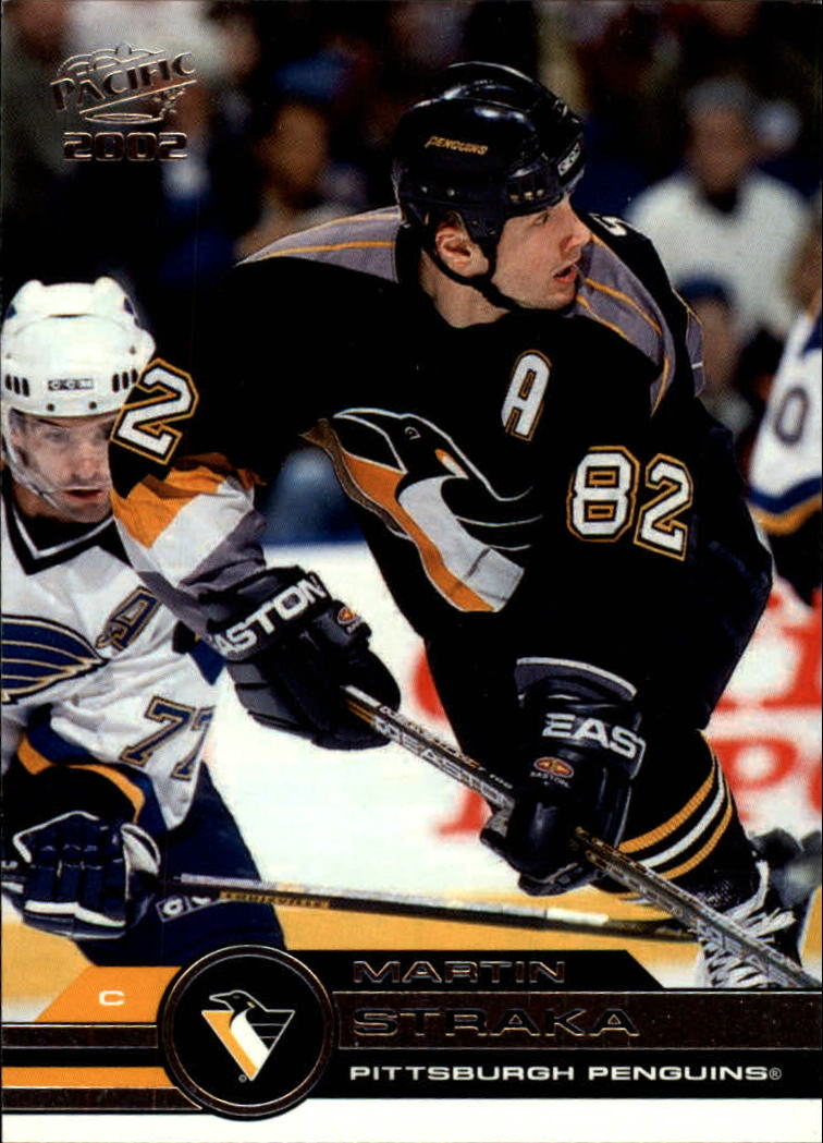 B0106- 2001-02 Pacific Hockey Karten 1-452 + Rookies -du Pick- 15 + Free US - Bild 294 von 391