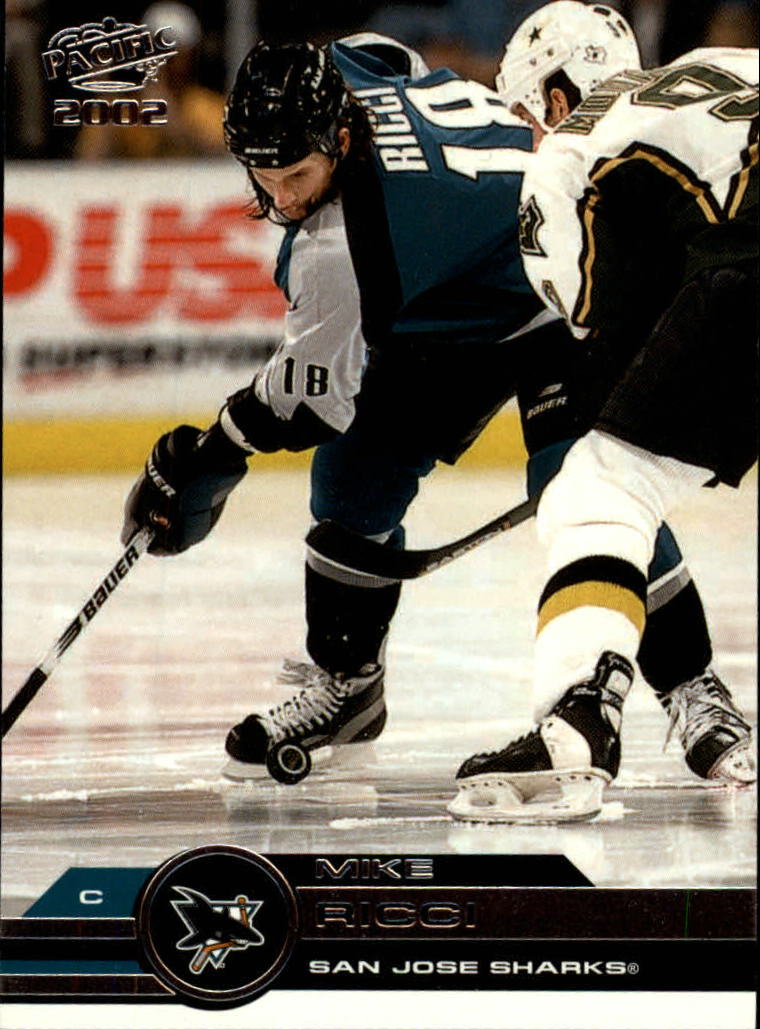 B0106- 2001-02 Pacific Hockey Karten 1-452 + Rookies -du Pick- 15 + Free US - Bild 302 von 391
