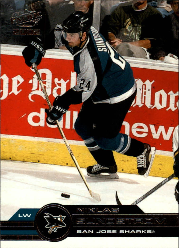 B0106- 2001-02 Pacific Hockey Karten 1-452 + Rookies -du Pick- 15 + Free US - Bild 308 von 391