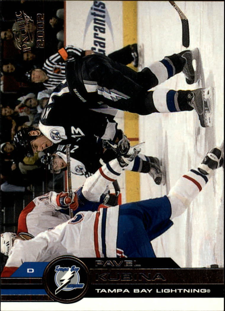 B0106- 2001-02 Pacific Hockey Karten 1-452 + Rookies -du Pick- 15 + Free US - Bild 314 von 391