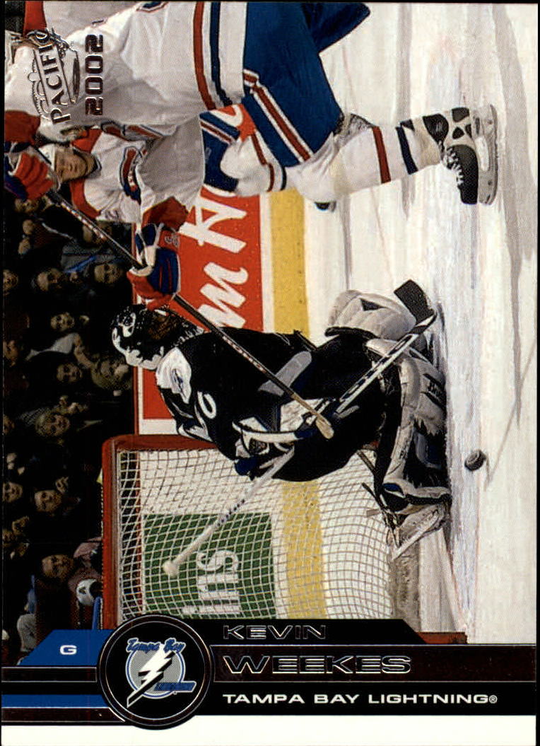 B0106- 2001-02 Pacific Hockey Karten 1-452 + Rookies -du Pick- 15 + Free US - Bild 324 von 391