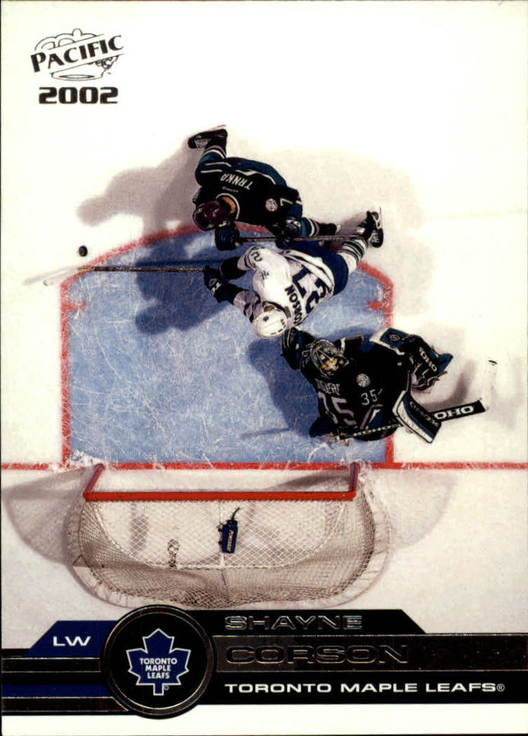 B0106- 2001-02 Pacific Hockey Karten 1-452 + Rookies -du Pick- 15 + Free US - Bild 328 von 391