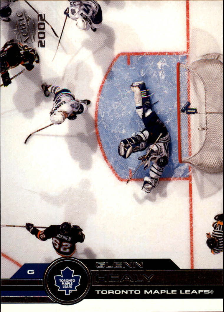 B0106- 2001-02 Pacific Hockey Karten 1-452 + Rookies -du Pick- 15 + Free US - Bild 332 von 391