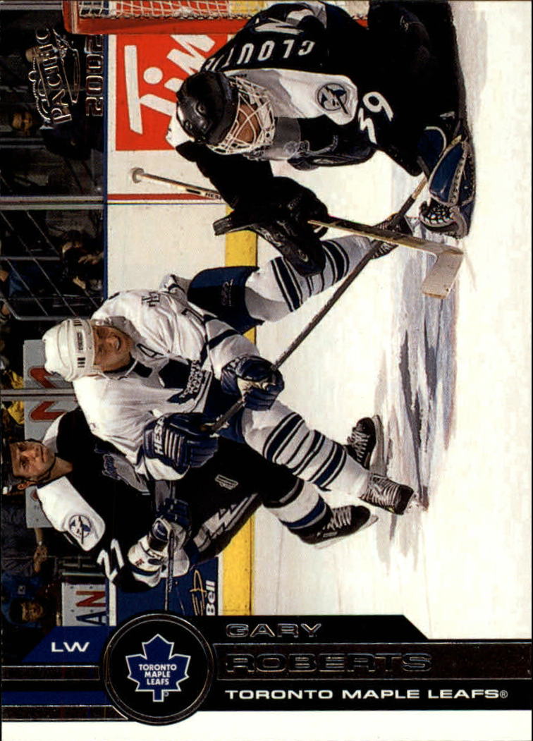 B0106- 2001-02 Pacific Hockey Karten 1-452 + Rookies -du Pick- 15 + Free US - Bild 336 von 391