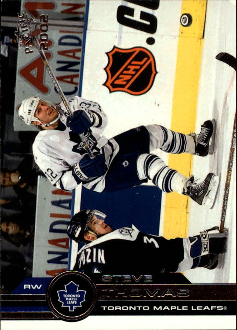 B0106- 2001-02 Pacific Hockey Karten 1-452 + Rookies -du Pick- 15 + Free US - Bild 340 von 391