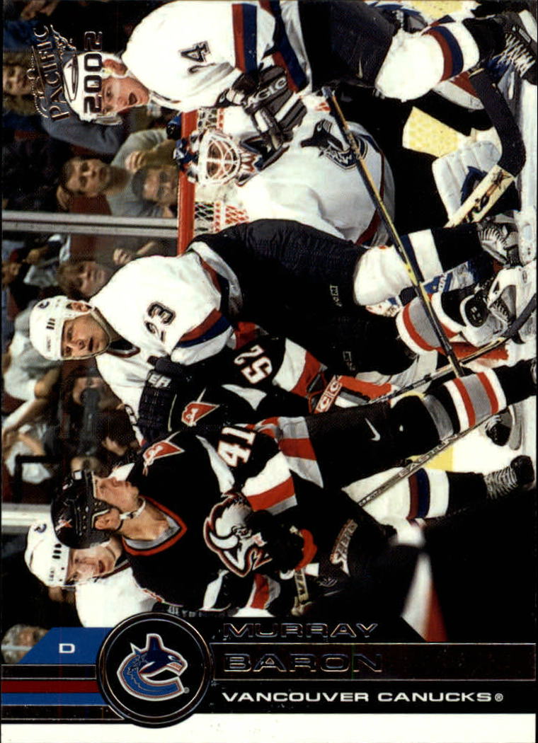 B0106- 2001-02 Pacific Hockey Karten 1-452 + Rookies -du Pick- 15 + Free US - Bild 344 von 391